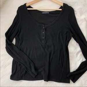 Black long sleeve - Brandymelville